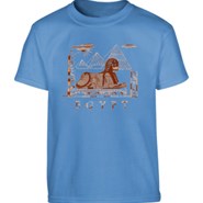 Kids Sphinx Egypt T-Shirt
